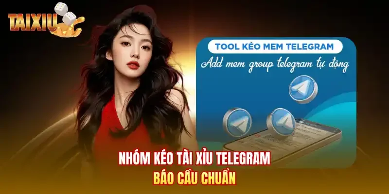 Nhóm kéo tài xỉu Telegram báo cầu chuẩn
