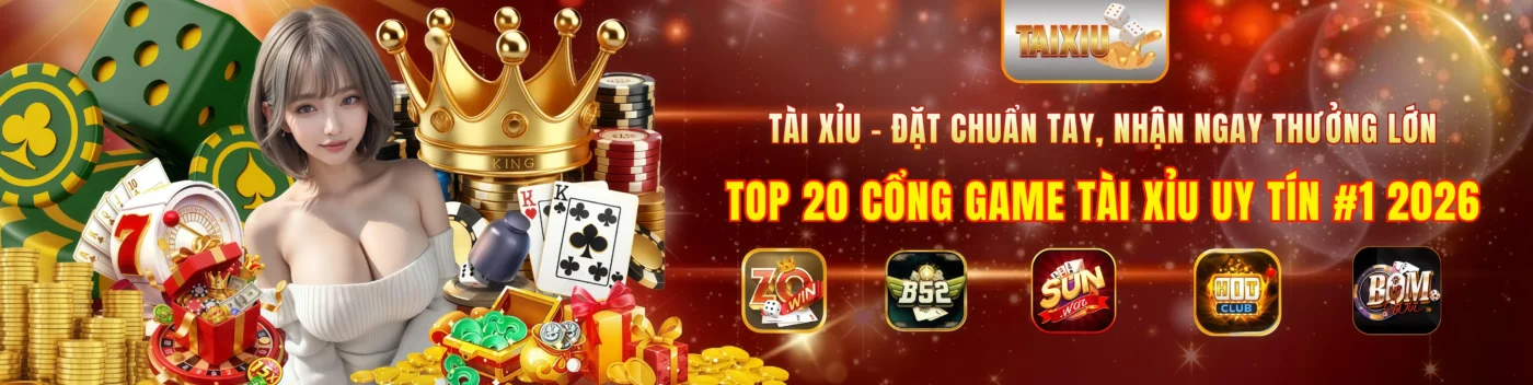 Tài xỉu đặt chuẩn tay nhận ngay thưởng lớn