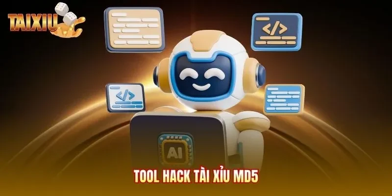Tool hack tài xỉu MD5